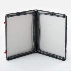 Quechua TABLE BASSE PLIANTE DE CAMPING - MH100 - GRISE 15 Quechua TABLE BASSE PLIANTE DE CAMPING - MH100 - GRISE -Aventure Soldes table basse pliante de camping mh100 grise 4