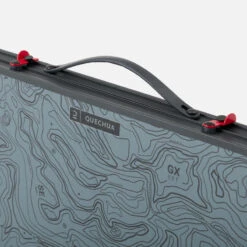 Quechua TABLE BASSE PLIANTE DE CAMPING - MH100 - GRISE 17 Quechua TABLE BASSE PLIANTE DE CAMPING - MH100 - GRISE -Aventure Soldes table basse pliante de camping mh100 grise 6