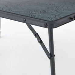 Quechua TABLE BASSE PLIANTE DE CAMPING - MH100 - GRISE 18 Quechua TABLE BASSE PLIANTE DE CAMPING - MH100 - GRISE -Aventure Soldes table basse pliante de camping mh100 grise 7