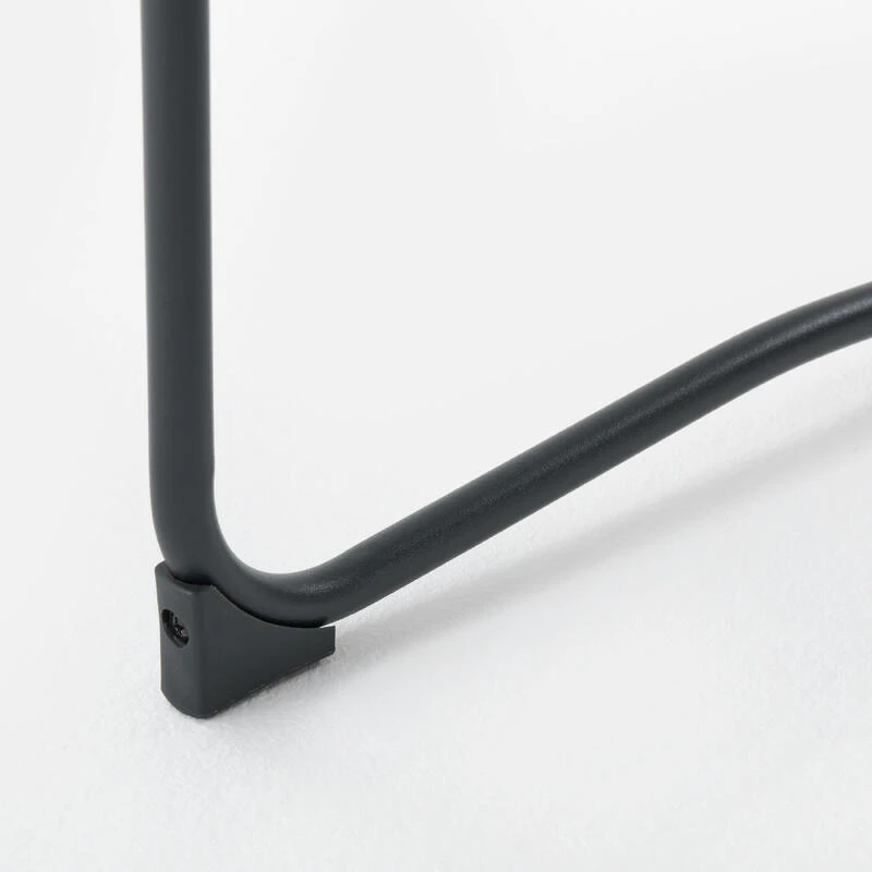 Quechua TABLE BASSE PLIANTE DE CAMPING - MH100 - GRISE 11 Quechua TABLE BASSE PLIANTE DE CAMPING - MH100 - GRISE – Image 9