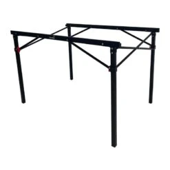 Table De Camping Maikku - Pliante En Aluminium - 6 Pers. - 107 X 70 X 70 Cm 12 Table De Camping Maikku - Pliante En Aluminium - 6 Pers. - 107 X 70 X 70 Cm -Aventure Soldes table de camping maikku pliante en aluminium 6 pers 107 x 70 x 70 cm 3