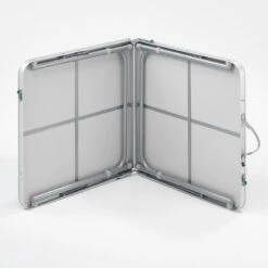 Quechua TABLE DE CAMPING PLIANTE - 4 À 6 PERSONNES 15 Quechua TABLE DE CAMPING PLIANTE - 4 À 6 PERSONNES -Aventure Soldes table de camping pliante 4 a 6 personnes 3
