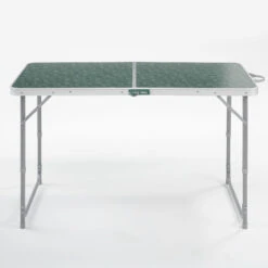 Quechua TABLE DE CAMPING PLIANTE - 4 À 6 PERSONNES 17 Quechua TABLE DE CAMPING PLIANTE - 4 À 6 PERSONNES -Aventure Soldes table de camping pliante 4 a 6 personnes 5