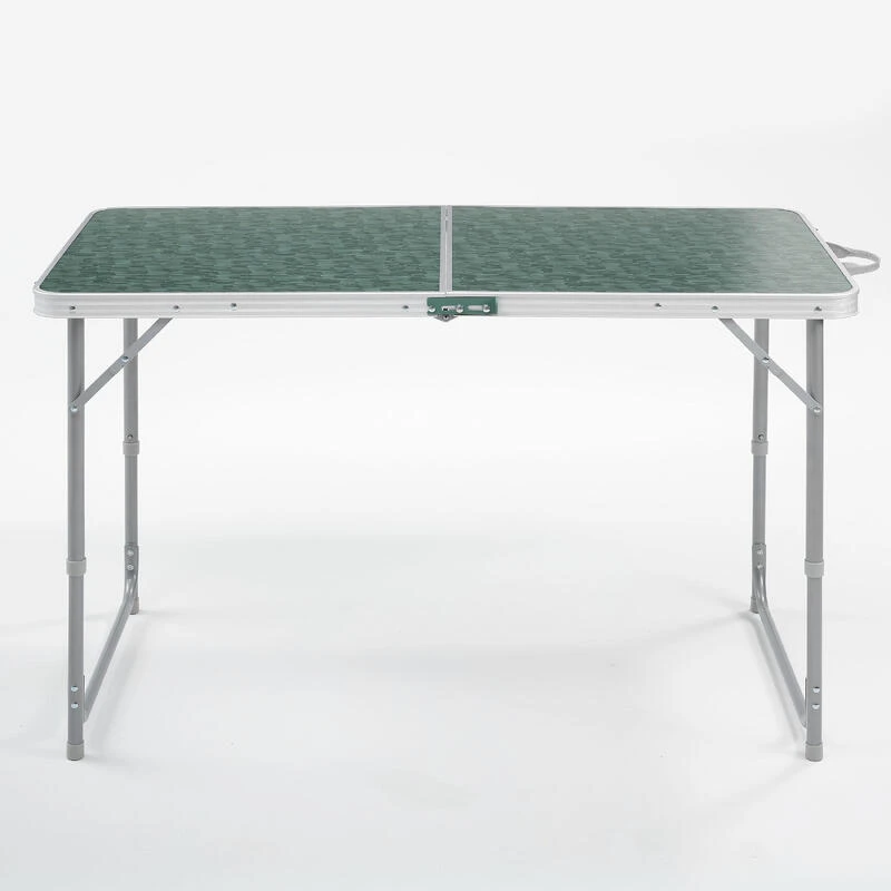 Quechua TABLE DE CAMPING PLIANTE - 4 À 6 PERSONNES 8 Quechua TABLE DE CAMPING PLIANTE - 4 À 6 PERSONNES – Image 6