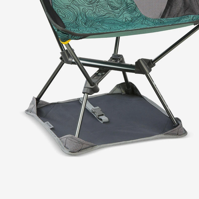 Quechua Tapis De Stabilité Pour Chaise MH500L 3 Quechua Tapis De Stabilité Pour Chaise MH500L