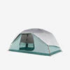Quechua Tente à Arceaux De Camping - Arpenaz 6 ULTRAFRESH - 6 Personnes - 2 Quechua Tente à Arceaux De Camping - Arpenaz 6 ULTRAFRESH - 6 Personnes - -Aventure Soldes tente a arceaux de camping arpenaz 6 ultrafresh 6 personnes