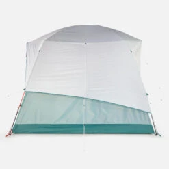 Quechua Tente à Arceaux De Camping - Arpenaz 6 ULTRAFRESH - 6 Personnes - -Aventure Soldes tente a arceaux de camping arpenaz 6 ultrafresh 6 personnes 7