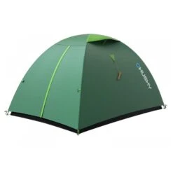 Husky Tente Bizam 2 Plus - Tente Légère - 2 Personnes - Vert -Aventure Soldes tente bizam 2 plus tente legere 2 personnes vert 2