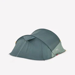 Quechua Tente De Camping - 2 SECONDS - 3 Places -Aventure Soldes tente de camping 2 seconds 3 places 7