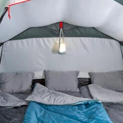 Quechua Tente De Camping - 2 SECONDS - 3 Places -Aventure Soldes tente de camping 2 seconds 3 places 9