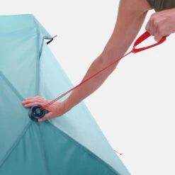 Quechua Tente De Camping - 2 SECONDS EASY - 2 Places -Aventure Soldes tente de camping 2 seconds easy 2 places 3