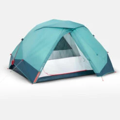 Quechua Tente De Camping - 2 SECONDS EASY - 2 Places -Aventure Soldes tente de camping 2 seconds easy 2 places 5
