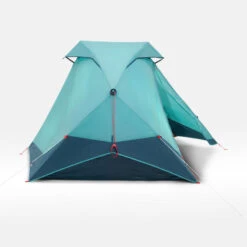 Quechua Tente De Camping - 2 SECONDS EASY - 2 Places -Aventure Soldes tente de camping 2 seconds easy 2 places 6