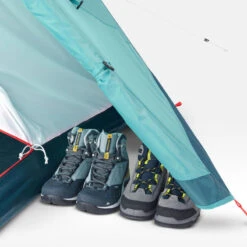 Quechua Tente De Camping - 2 SECONDS EASY - 2 Places -Aventure Soldes tente de camping 2 seconds easy 2 places 9