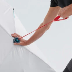 Quechua Tente De Camping - 2 SECONDS EASY - 2 Places - Fresh & Black 15 Quechua Tente De Camping - 2 SECONDS EASY - 2 Places - Fresh & Black -Aventure Soldes tente de camping 2 seconds easy 2 places fresh and black 3