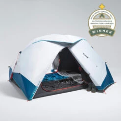 Quechua Tente De Camping - 2 SECONDS EASY - 2 Places - Fresh & Black 16 Quechua Tente De Camping - 2 SECONDS EASY - 2 Places - Fresh & Black -Aventure Soldes tente de camping 2 seconds easy 2 places fresh and black 4