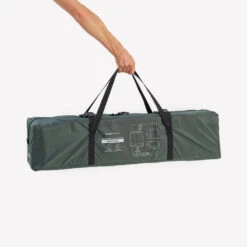 Quechua TENTE DE DOUCHE DE CAMPING GONFLABLE - AIRSECONDS - TISSU FRESH -Aventure Soldes tente de douche de camping gonflable airseconds tissu fresh 2