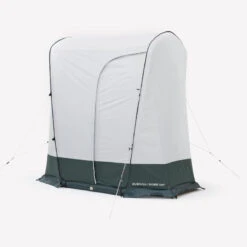 Quechua TENTE DE DOUCHE DE CAMPING GONFLABLE - AIRSECONDS - TISSU FRESH -Aventure Soldes tente de douche de camping gonflable airseconds tissu fresh 4