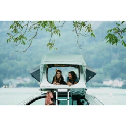 Quechua TENTE DE TOIT MH500 FRESH & BLACK 2P 16 Quechua TENTE DE TOIT MH500 FRESH & BLACK 2P -Aventure Soldes tente de toit mh500 fresh and black 2p 4