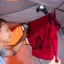 Tente Dôme De Trekking - 2 Places - MT500 -Aventure Soldes tente dome de trekking 2 places mt500 7