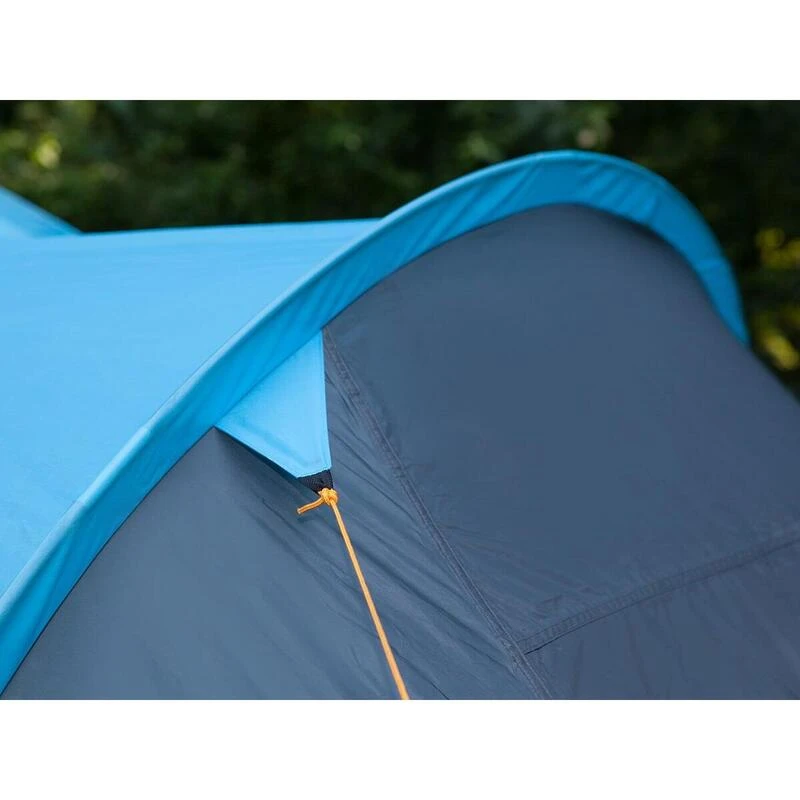 Tente Dôme Familiale Hammerfest 4 - Camping - 4 Personnes - 2 Cabines 7 Tente Dôme Familiale Hammerfest 4 - Camping - 4 Personnes - 2 Cabines – Image 5