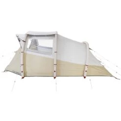 Quechua Tente Gonflable De Camping - Air Seconds 4.1 F&B - 4 Personnes - 1 Chambre -Aventure Soldes tente gonflable de camping air seconds 41 f and b 4 personnes 1 chambre 3