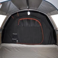 Quechua Tente Gonflable De Camping - Air Seconds 4.1 F&B - 4 Personnes - 1 Chambre -Aventure Soldes tente gonflable de camping air seconds 41 f and b 4 personnes 1 chambre 7