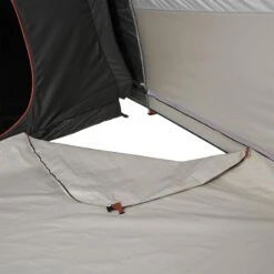 Quechua Tente Gonflable De Camping - Air Seconds 4.1 F&B - 4 Personnes - 1 Chambre -Aventure Soldes tente gonflable de camping air seconds 41 f and b 4 personnes 1 chambre 8