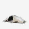 Quechua Tente Gonflable De Camping - Air Seconds 8.4 F&B - 8 Places - 4 Chambres 1 Quechua Tente Gonflable De Camping - Air Seconds 8.4 F&B - 8 Places - 4 Chambres -Aventure Soldes tente gonflable de camping air seconds 84 f and b 8 places 4 chambres