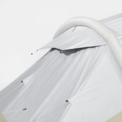 Quechua Tente Gonflable De Camping - Air Seconds 8.4 F&B - 8 Places - 4 Chambres -Aventure Soldes tente gonflable de camping air seconds 84 f and b 8 places 4 chambres 9