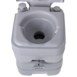 Toilette Portable 20L Pour Camping-Car, WC Avec Chasse D'Eau 13L Camry -Aventure Soldes toilette portable 20l pour camping car wc avec chasse deau 13l camry 5