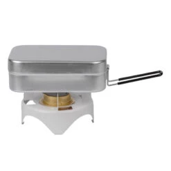 Trangia Mess Tin 209 Large (Grande Boîte à Repas 209) -Aventure Soldes trangia mess tin 209 large grande boite a repas 209 3