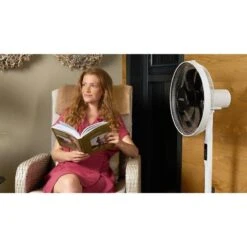 Trépied De Ventilateur Sur Pied Luvego Avec Télécommande - Minuterie - 40CM 10 Trépied De Ventilateur Sur Pied Luvego Avec Télécommande - Minuterie - 40CM -Aventure Soldes trepied de ventilateur sur pied luvego avec telecommande minuterie 40cm 3