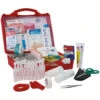 Trousse De 1er Secours Rigide Rouge Club De Sport - 83 Pièces -Aventure Soldes trousse de 1er secours rigide rouge club de sport 83 pieces