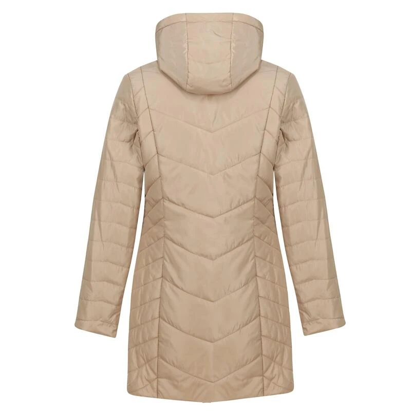 Regatta Veste à Capuche PANTHEA Femme (Beige) 4 Regatta Veste à Capuche PANTHEA Femme (Beige) – Image 2