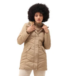 Regatta Veste à Capuche PANTHEA Femme (Beige) 9 Regatta Veste à Capuche PANTHEA Femme (Beige) -Aventure Soldes veste a capuche panthea femme beige 2