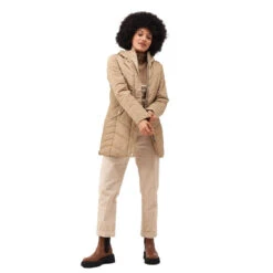 Regatta Veste à Capuche PANTHEA Femme (Beige) 10 Regatta Veste à Capuche PANTHEA Femme (Beige) -Aventure Soldes veste a capuche panthea femme beige 3
