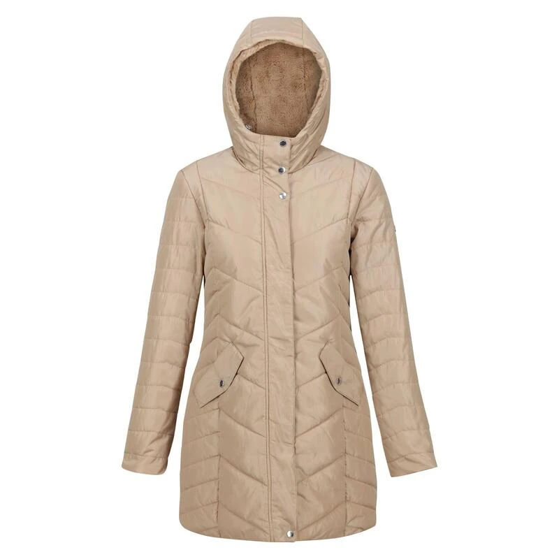 Regatta Veste à Capuche PANTHEA Femme (Beige) 3 Regatta Veste à Capuche PANTHEA Femme (Beige)