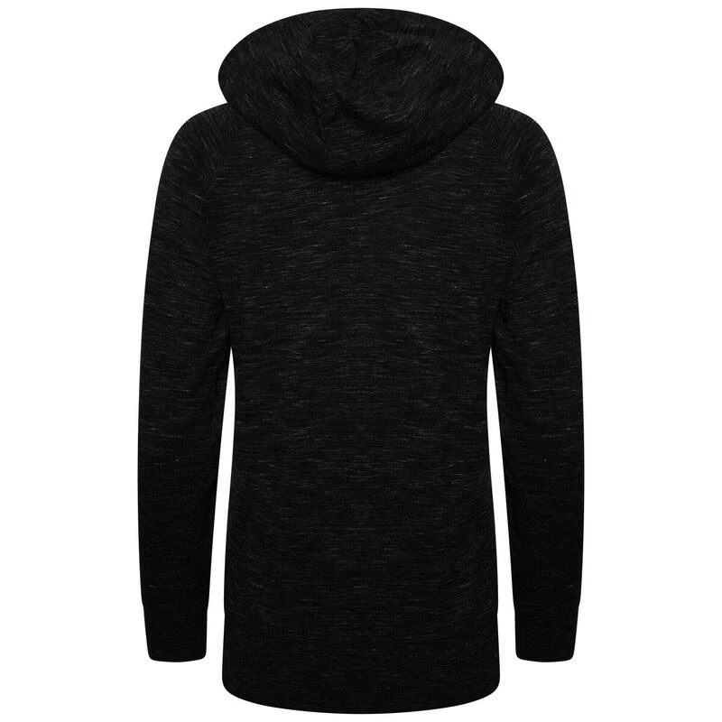 Dare 2b Veste à Capuche PULL THROUGH Femme (Gris Foncé) 4 Dare 2b Veste à Capuche PULL THROUGH Femme (Gris Foncé) – Image 2