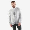 Veste Coupe Vent Homme - KIPRUN WIND JACKET BLANCHE -Aventure Soldes veste coupe vent homme kiprun wind jacket blanche