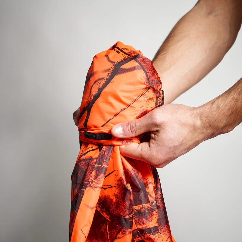 Veste De Chasse Poste 100 Treemetic Fluo 11 Veste De Chasse Poste 100 Treemetic Fluo – Image 9