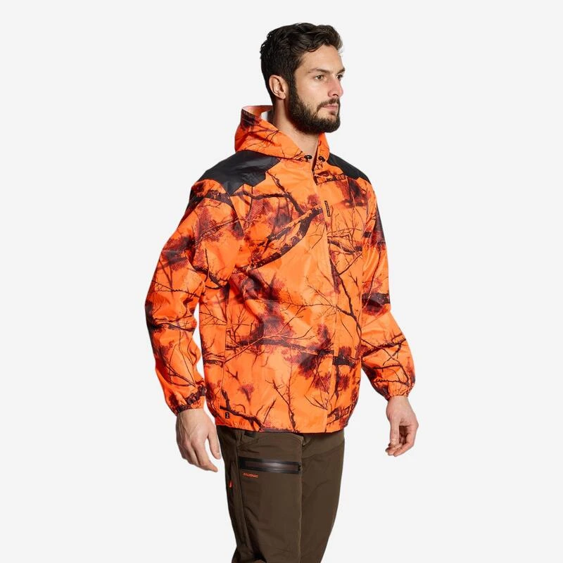 Veste De Chasse Poste 100 Treemetic Fluo 3 Veste De Chasse Poste 100 Treemetic Fluo
