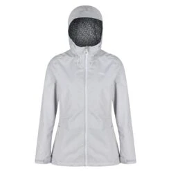 Regatta Veste De Randonnée Imperméable Légère Femme Hamara III -Aventure Soldes veste de randonnee impermeable legere femme hamara iii 2