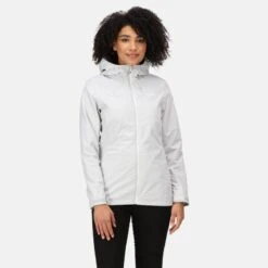 Regatta Veste De Randonnée Imperméable Légère Femme Hamara III -Aventure Soldes veste de randonnee impermeable legere femme hamara iii 4