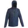 Quechua Veste Imperméable De Randonnée - NH500 Flap - Homme 1 Quechua Veste Imperméable De Randonnée - NH500 Flap - Homme -Aventure Soldes veste impermeable de randonnee nh500 flap homme