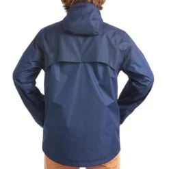 Quechua Veste Imperméable De Randonnée - NH500 Flap - Homme -Aventure Soldes veste impermeable de randonnee nh500 flap homme 6