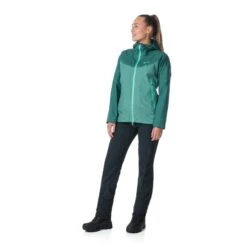 Veste Imperméable Femme Kilpi HURRICANE-W -Aventure Soldes veste impermeable femme kilpi hurricane w 2