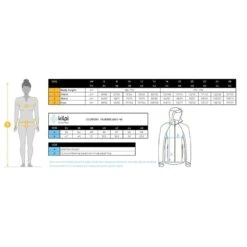 Veste Imperméable Femme Kilpi HURRICANE-W -Aventure Soldes veste impermeable femme kilpi hurricane w 6