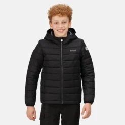 Regatta Veste Junior Matelassée Isolante HELFA -Aventure Soldes veste junior matelassee isolante helfa 4