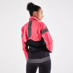 VESTE KIPRUN FEMME WARM REGUL VISIBILITE JOUR ET NUIT EPI -Aventure Soldes veste kiprun femme warm regul visibilite jour et nuit epi 2